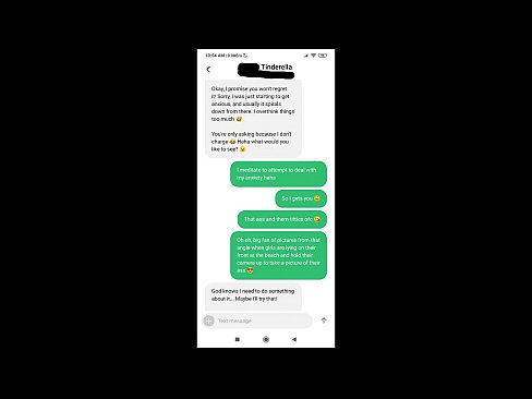 ❤️ Ман як PAWG нав аз Tinder ба ҳарами худ илова кардам (суҳбат бо Tinder дохил карда шудааст) ☑ Супер секс дар tg.f150pulse.top ❌️